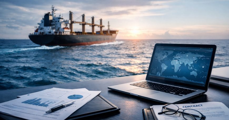 Marine Commercial Advisory & Vessel Transactions