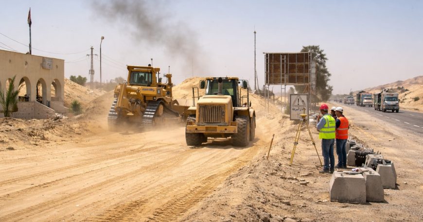 Reliable Construction Materials Transportation